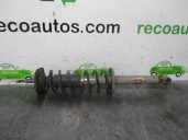 Recambio de amortiguador trasero izquierdo para seat ibiza (6k1) 1.4 16v referencia OEM IAM 6K0513033D E1214 MONROE