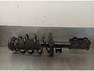 Replacement front right shock absorber for chevrolet cruze 1.6 cat OEM IAM reference 13331987 