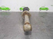 Recambio de amortiguador trasero izquierdo para seat ibiza (6k1) 1.4 16v referencia OEM IAM 6K0513033D E1214 MONROE