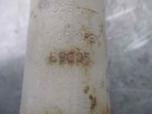 Recambio de amortiguador trasero izquierdo para seat ibiza (6k1) 1.4 16v referencia OEM IAM 6K0513033D E1214 MONROE