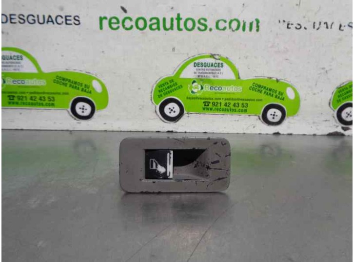 Recambio de mando elevalunas delantero derecho para volkswagen touareg (7la) tdi r5 referencia OEM IAM 7L6959855BFKZ 7L6959851A 