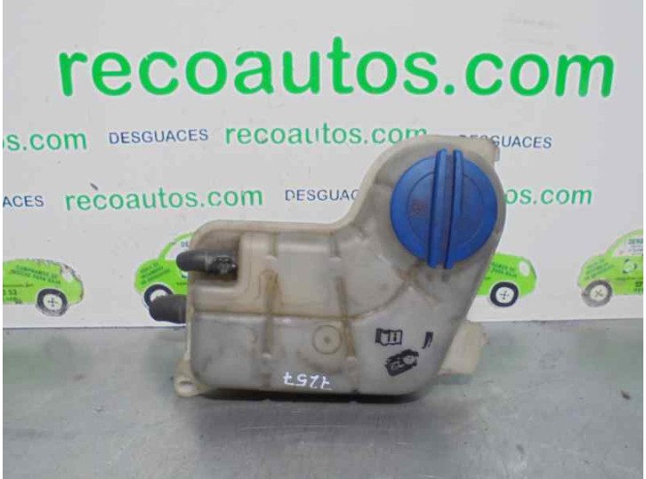 Recambio de deposito expansion para audi a4 berlina (8ec) 2.0 tdi referencia OEM IAM 8E0121403  