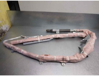 Recambio de airbag cortina delantero izquierdo para mitsubishi asx (ga0w) 1.8 di-d cat referencia OEM IAM 7030A239 617309501C 