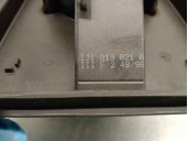 Recambio de motor calefaccion para audi tt (8n3/8n9) 1.8 20v turbo referencia OEM IAM 1J1819021A  