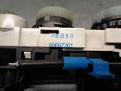 Recambio de mando calefaccion / aire acondicionado para mitsubishi colt berlina 3 (cz) 1.1 cat referencia OEM IAM PMN164569  