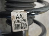 Recambio de amortiguador delantero derecho para chevrolet cruze 1.6 cat referencia OEM IAM 13331987 