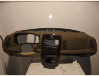 Recambio de salpicadero para cadillac srx v6 elegance referencia OEM IAM  MARRON CLARO 