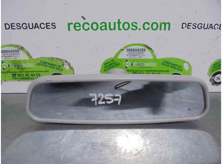 Recambio de espejo interior para audi a4 berlina (8ec) 2.0 tdi referencia OEM IAM 