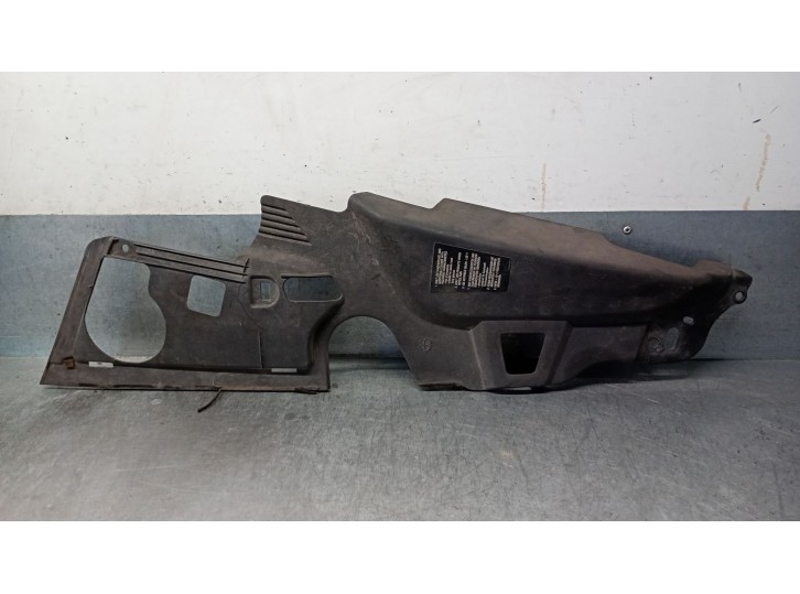 Replacement front trim moldings for Porsche Cayenne (92A) 3.0 Diesel OEM IAM reference 7P5806442 7P5806442 
