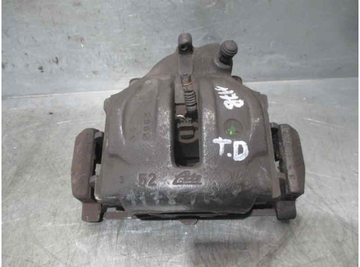 Recambio de pinza freno trasera derecha para volkswagen lt caja cerrada / combi (mod. 1997) lt 35 combi / techo elevado referenc