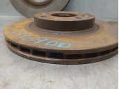 Recambio de disco freno delantero para smart forfour 1.0 cat referencia OEM IAM A4534200100 