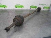 Recambio de transmision delantera derecha para opel astra f berlina 1.6 cat referencia OEM IAM 374738 