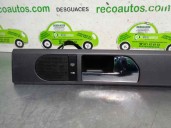 Recambio de maneta interior trasera derecha para volkswagen touareg (7la) tdi r5 referencia OEM IAM 7L6867372CFKZ  