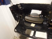 Recambio de salpicadero para cadillac srx v6 elegance referencia OEM IAM  MARRON CLARO 