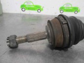 Recambio de transmision delantera derecha para opel astra f berlina 1.6 cat referencia OEM IAM 374738 
