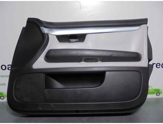 Recambio de guarnecido puerta delantera derecha para audi a4 berlina (8ec) 2.0 tdi referencia OEM IAM 8E2867106C 4 PUERTAS