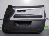 Recambio de guarnecido puerta delantera derecha para audi a4 berlina (8ec) 2.0 tdi referencia OEM IAM 8E2867106C 4 PUERTAS