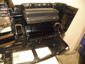 Recambio de salpicadero para cadillac srx v6 elegance referencia OEM IAM  MARRON CLARO 