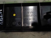 Recambio de maneta interior trasera derecha para volkswagen touareg (7la) tdi r5 referencia OEM IAM 7L6867372CFKZ  