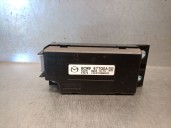 Recambio de centralita check control para mazda 3 hatchback (bp) 2.0 skyactiv-g m hybrid referencia OEM IAM BCWB677G0A 