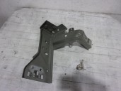 Replacement front panel for Smart Forfour 1.0 CAT OEM IAM reference A4536225800 SHEET METAL 