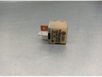 Recambio de rele para audi tt (8n3/8n9) 1.8 20v turbo referencia OEM IAM 191906383C  