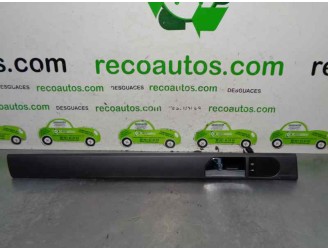 Recambio de maneta interior trasera izquierda para volkswagen touareg (7la) tdi r5 referencia OEM IAM 7L6867371CFKZ 7L6837113 