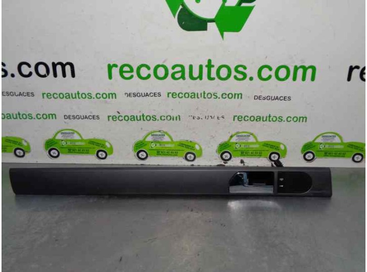 Recambio de maneta interior trasera izquierda para volkswagen touareg (7la) tdi r5 referencia OEM IAM 7L6867371CFKZ 7L6837113 