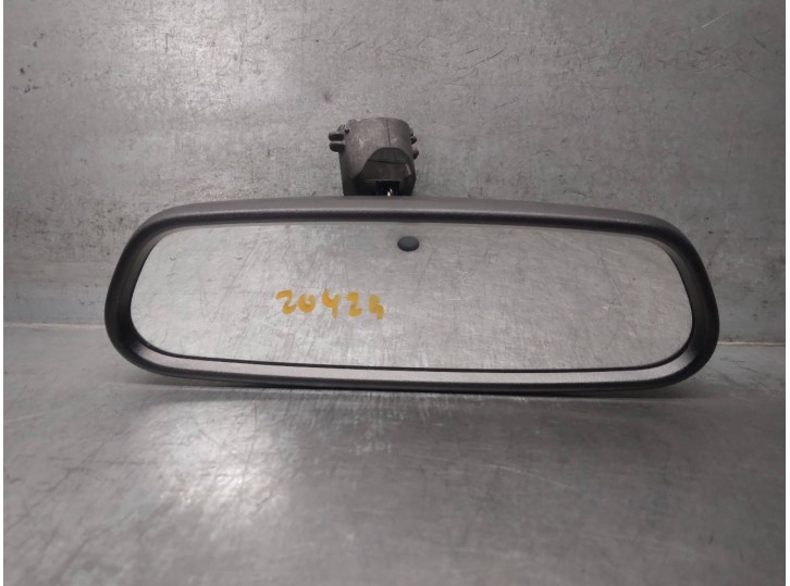 Recambio de espejo interior para peugeot 508 allure referencia OEM IAM 96758889XT 