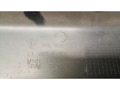 Replacement front moldings for Porsche Cayenne (92A) 3.0 Diesel OEM IAM reference 7P5806573F 7P5806573F 