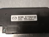 Recambio de centralita check control para mazda 3 hatchback (bp) 2.0 skyactiv-g m hybrid referencia OEM IAM BCWB677G0A 