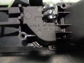 Recambio de maneta interior trasera izquierda para volkswagen touareg (7la) tdi r5 referencia OEM IAM 7L6867371CFKZ 7L6837113 