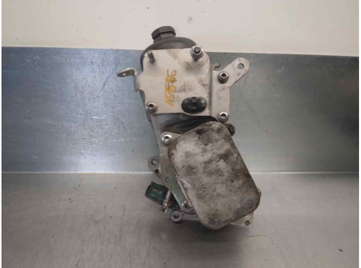 Recambio de enfriador aceite motor para peugeot partner kombi outdoor referencia OEM IAM 312765 