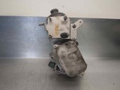 Recambio de enfriador aceite motor para peugeot partner kombi outdoor referencia OEM IAM 312765 