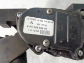 Recambio de potenciometro pedal para mitsubishi colt berlina 3 (cz) 1.1 cat referencia OEM IAM MN125792 6PV00886600 HELLA