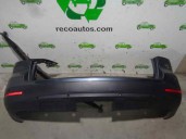 Recambio de paragolpes trasero para volkswagen touareg (7la) tdi r5 referencia OEM IAM 7L6807434AB9B9 GRIS OSCURO 5 PUERTAS