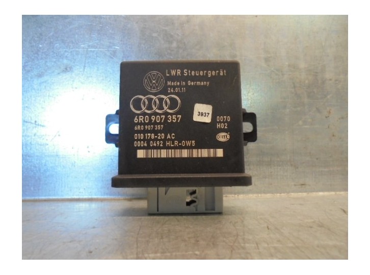 Recambio de modulo electronico para volkswagen polo (6r1) 1.4 tsi referencia OEM IAM 6R0907357 01017820AC 