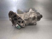 Recambio de enfriador aceite motor para peugeot partner kombi outdoor referencia OEM IAM 312765  