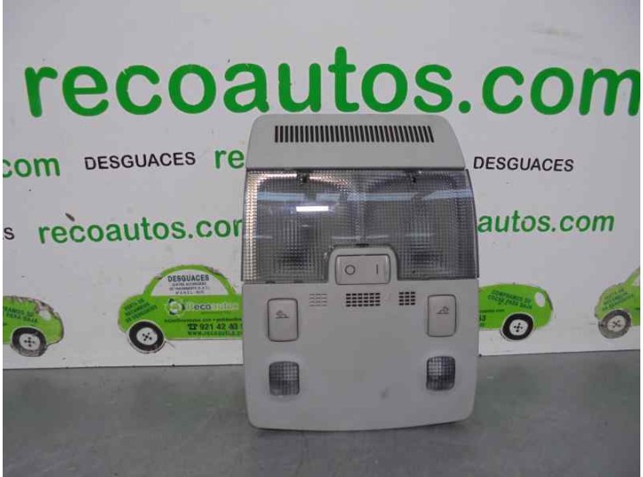 Recambio de luz interior para audi a4 berlina (8ec) 2.0 tdi referencia OEM IAM 8P0947111A 