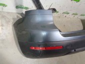 Recambio de paragolpes trasero para volkswagen touareg (7la) tdi r5 referencia OEM IAM 7L6807434AB9B9 GRIS OSCURO 5 PUERTAS