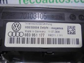 Recambio de luz interior para audi a4 berlina (8ec) 2.0 tdi referencia OEM IAM 8P0947111A 
