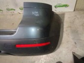 Recambio de paragolpes trasero para volkswagen touareg (7la) tdi r5 referencia OEM IAM 7L6807434AB9B9 GRIS OSCURO 5 PUERTAS