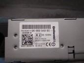 Replacement audio system / radio CD for Peugeot 508 Allure OEM IAM reference 9666994980 