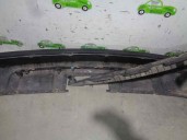 Recambio de paragolpes trasero para volkswagen touareg (7la) tdi r5 referencia OEM IAM 7L6807434AB9B9 GRIS OSCURO 5 PUERTAS