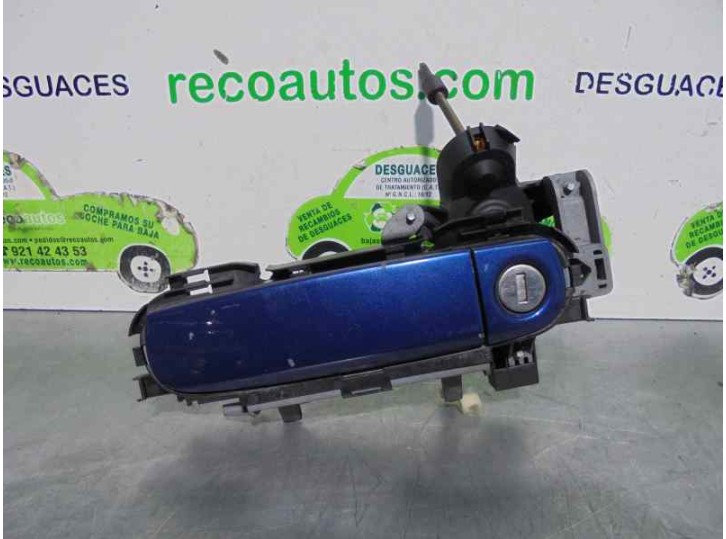 Recambio de maneta exterior delantera derecha para audi a4 berlina (8ec) 2.0 tdi referencia OEM IAM   