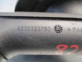 Recambio de tubo para peugeot 307 break / sw (s1) 2.0 hdi fap cat referencia OEM IAM 9638323780  