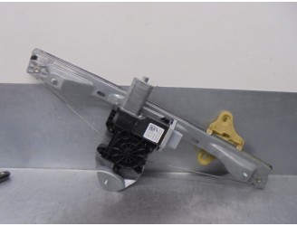 Recambio de elevalunas delantero derecho para smart forfour 1.0 cat referencia OEM IAM A4537203400 6 PINES 5 PUERTAS