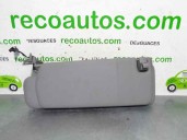 Recambio de parasol derecho para volkswagen touareg (7la) tdi r5 referencia OEM IAM 7L6857552AQFKZ  
