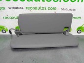 Recambio de parasol derecho para volkswagen touareg (7la) tdi r5 referencia OEM IAM 7L6857552AQFKZ  