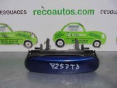 Recambio de maneta exterior trasera derecha para audi a4 berlina (8ec) 2.0 tdi referencia OEM IAM 4B0839885  